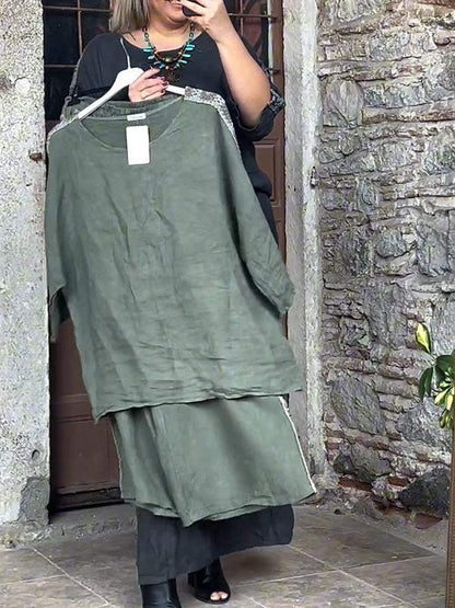 Elegantly Styled Garment for Everyday Wear
