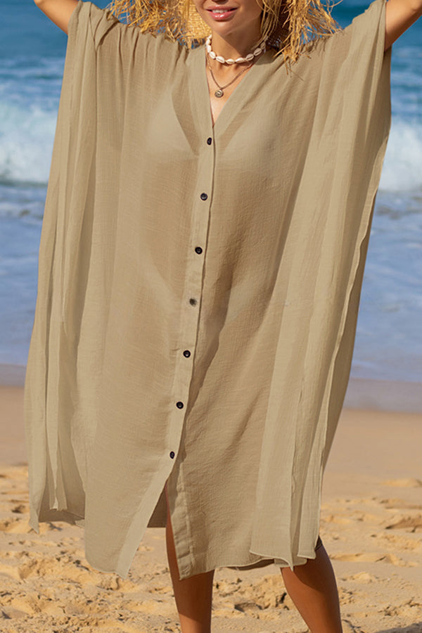 Sophisticated Garment with a Clean Classic Look