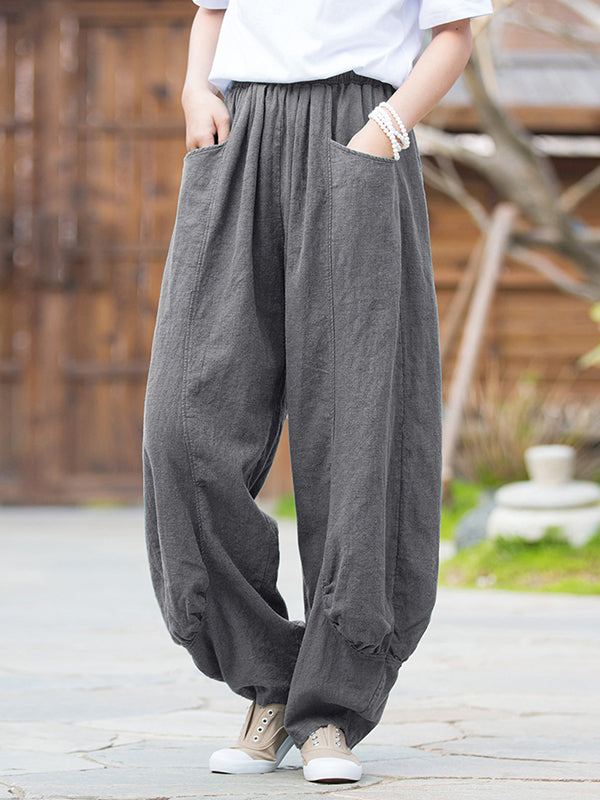 Vintage Inspired Pants with a Contemporary Edge