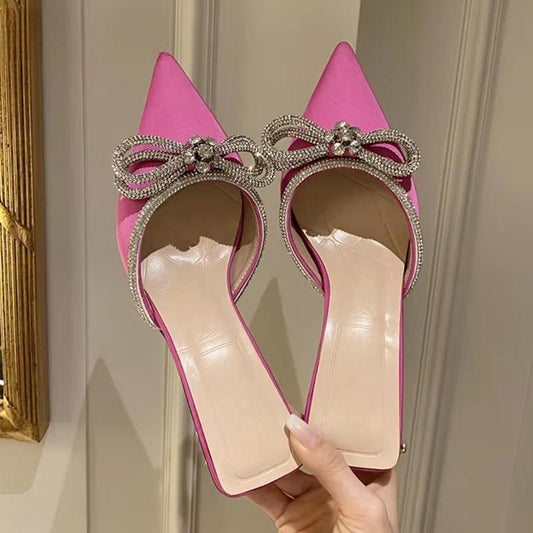 Beautifully Crafted Heels in a Classic Style