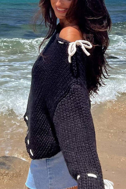 Polished Pullover with an Effortless Classic Look
