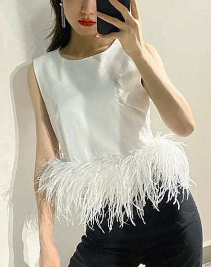 Beautifully Balanced Top with Timeless Character