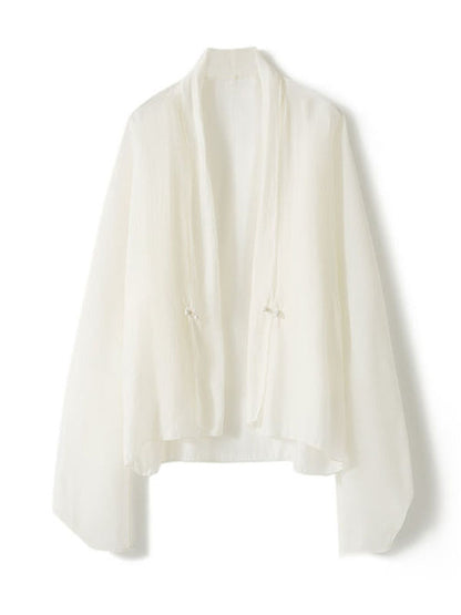Beautifully Balanced Garment with Timeless Character