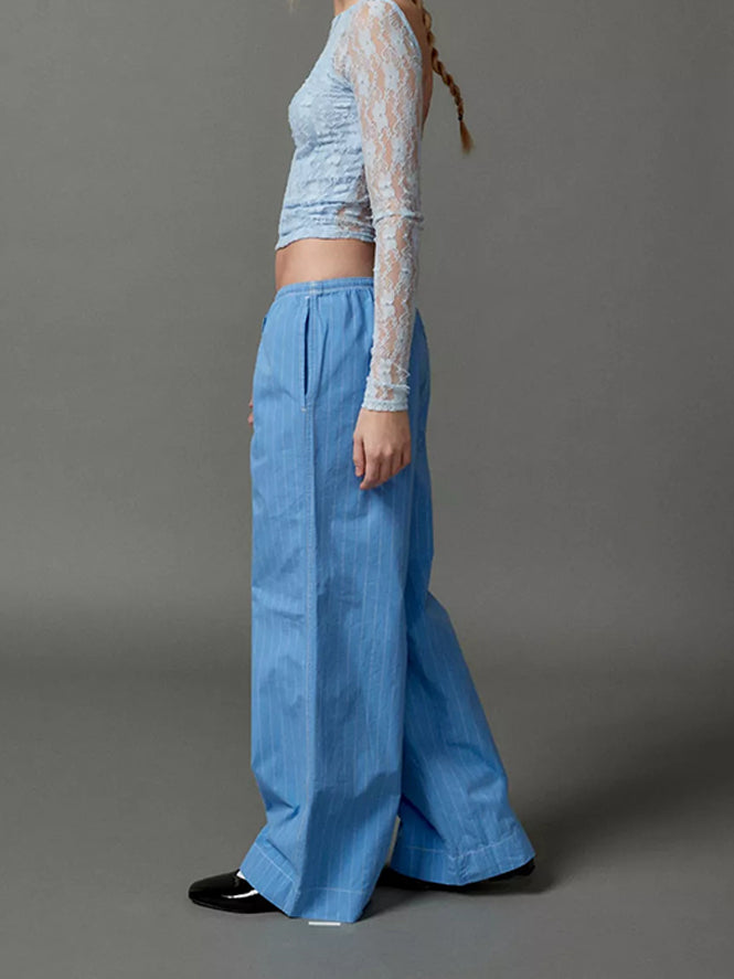 Polished Trousers with an Effortless Classic Look