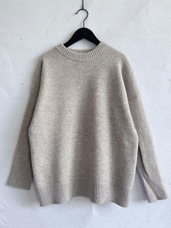 Gracefully Styled Sweater for Any Occasion