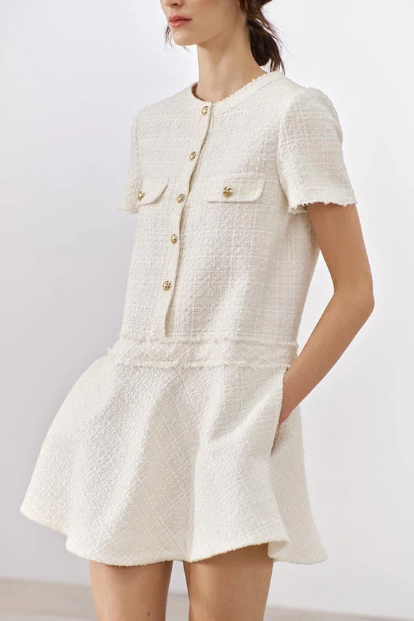 Polished Dress with an Effortless Classic Look