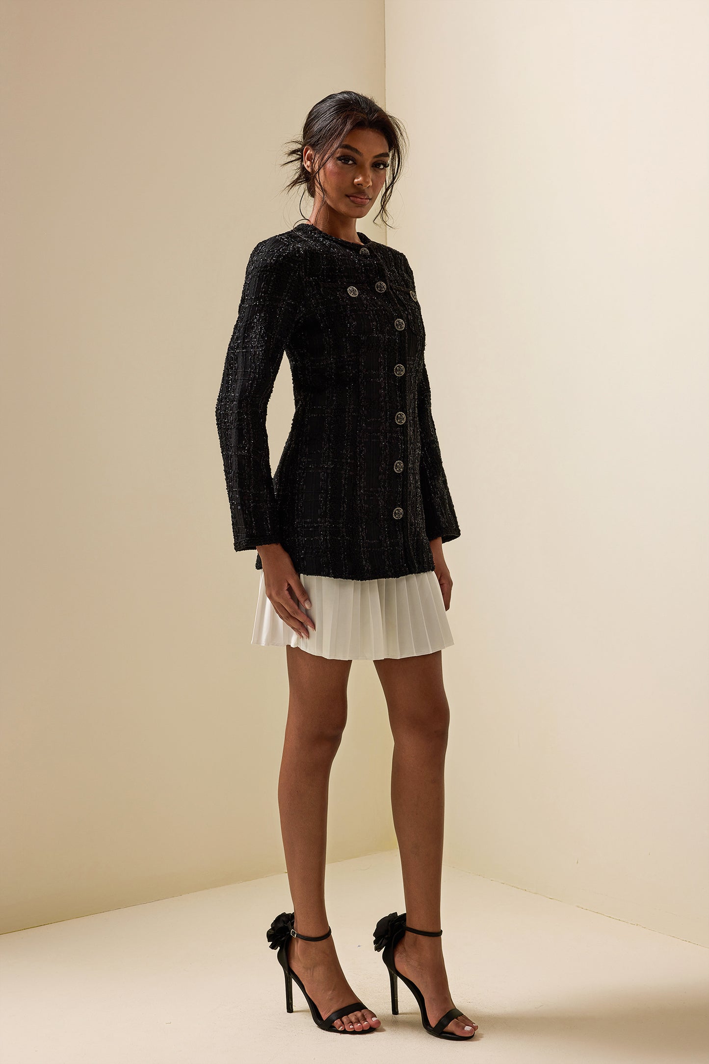 Elegantly Styled Jacket for Everyday Wear