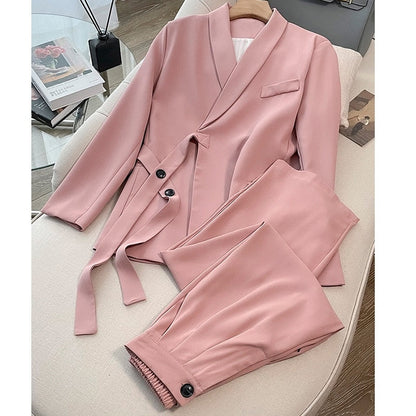Beautifully Balanced Garment with Timeless Character