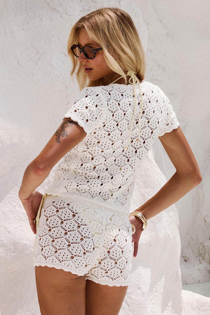 Well Tailored Blouse with a Graceful Silhouette
