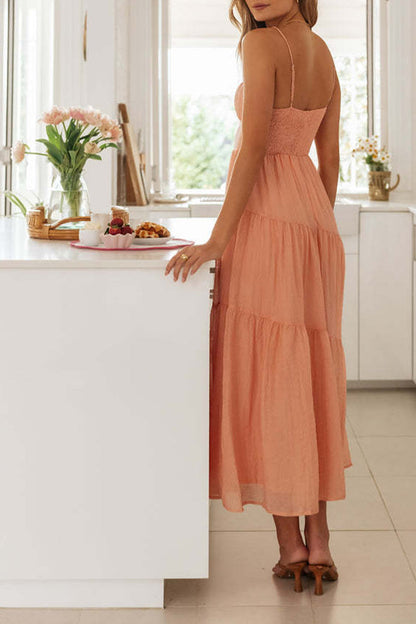 Polished Dress with an Effortless Classic Look
