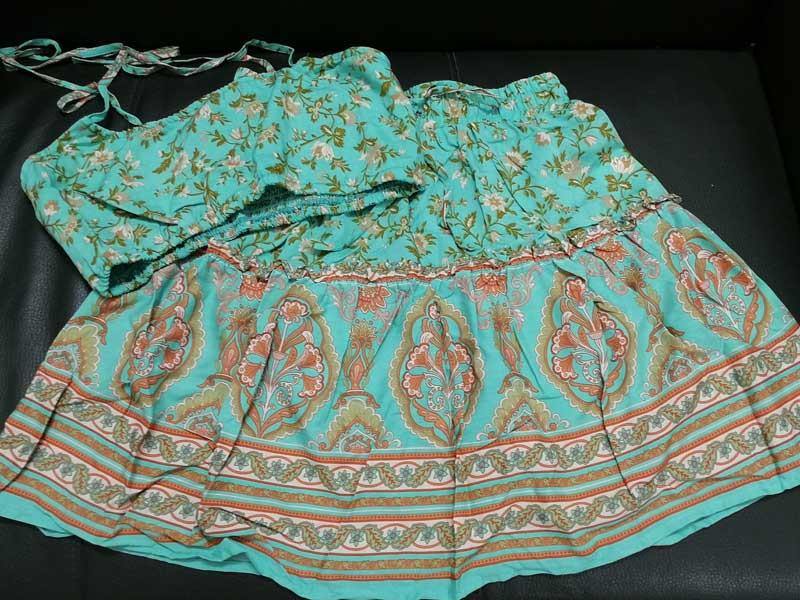 Beautifully Crafted Garment in a Classic Style