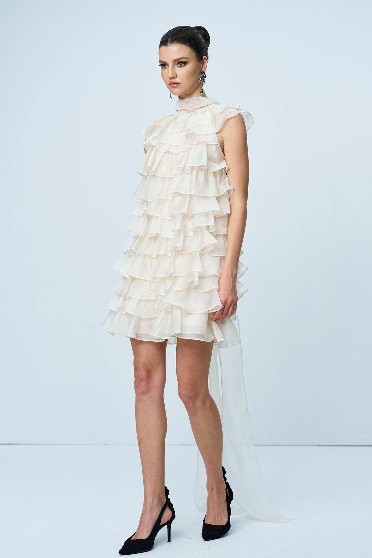 Beautifully Balanced Dress with Timeless Character