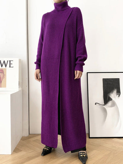 Beautifully Finished Sweater in a Timeless Design