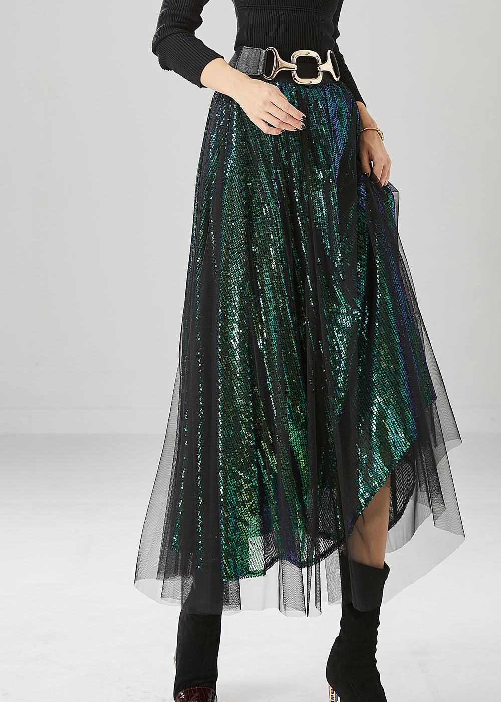 Beautifully Balanced Garment with Timeless Character