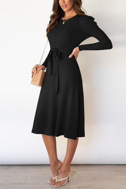 Sophisticated Dress with a Clean Classic Look