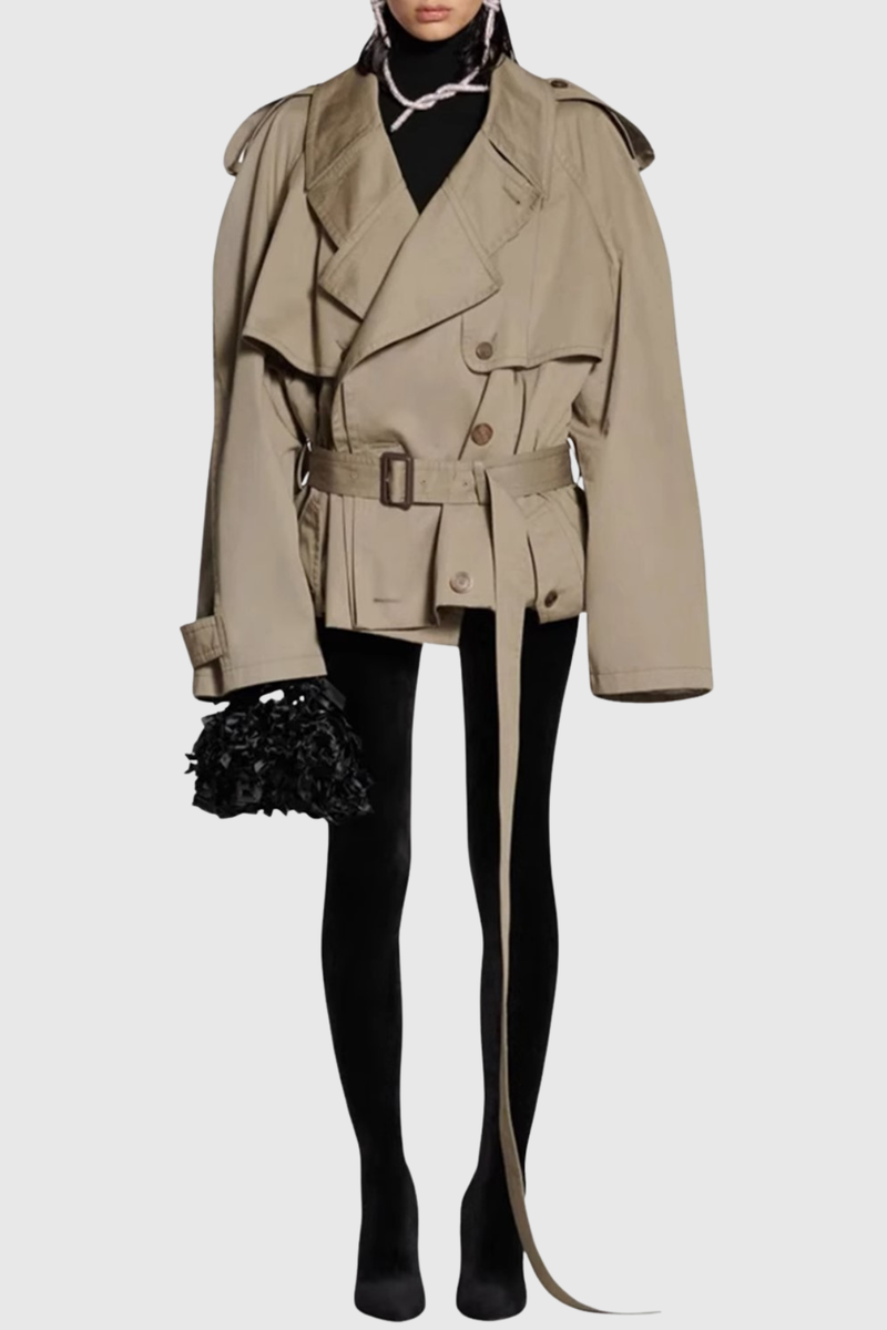 Classic Vintage & Enduringly Stylish Coat