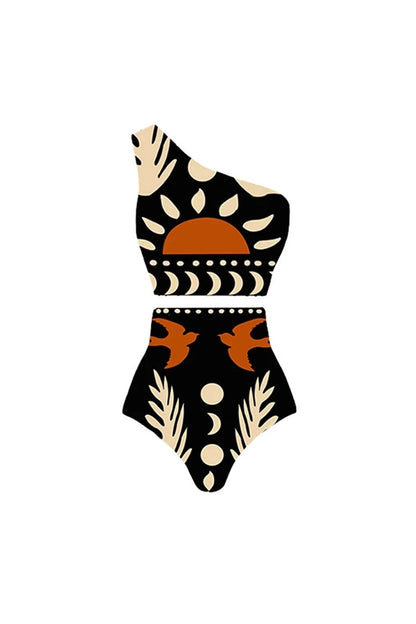 Elegantly Styled Bikini for Everyday Wear