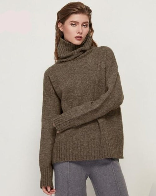 Beautifully Crafted Sweater in a Classic Style