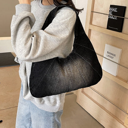 Well Tailored Bag with a Graceful Silhouette