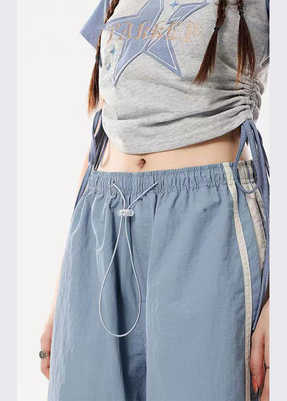 A Vintage Style Pants with Delicate Timeless Details