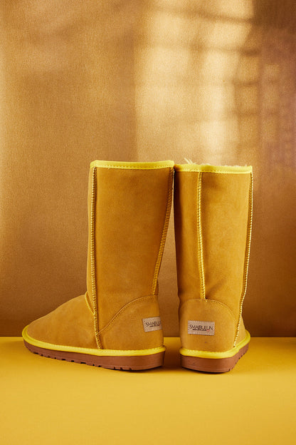 Beautifully Crafted Boots in a Classic Style