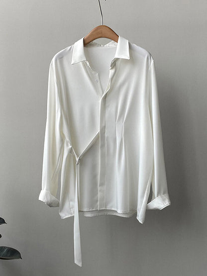 Beautifully Balanced Blouse with Timeless Character
