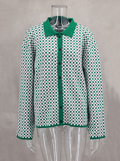 Beautifully Crafted Cardigan in a Classic Style