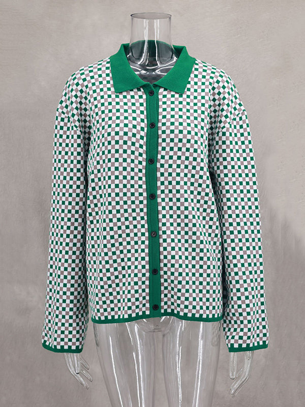 Beautifully Crafted Cardigan in a Classic Style