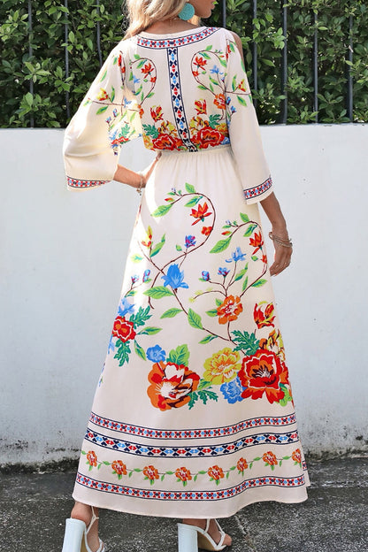 Gracefully Styled Dress for Any Occasion