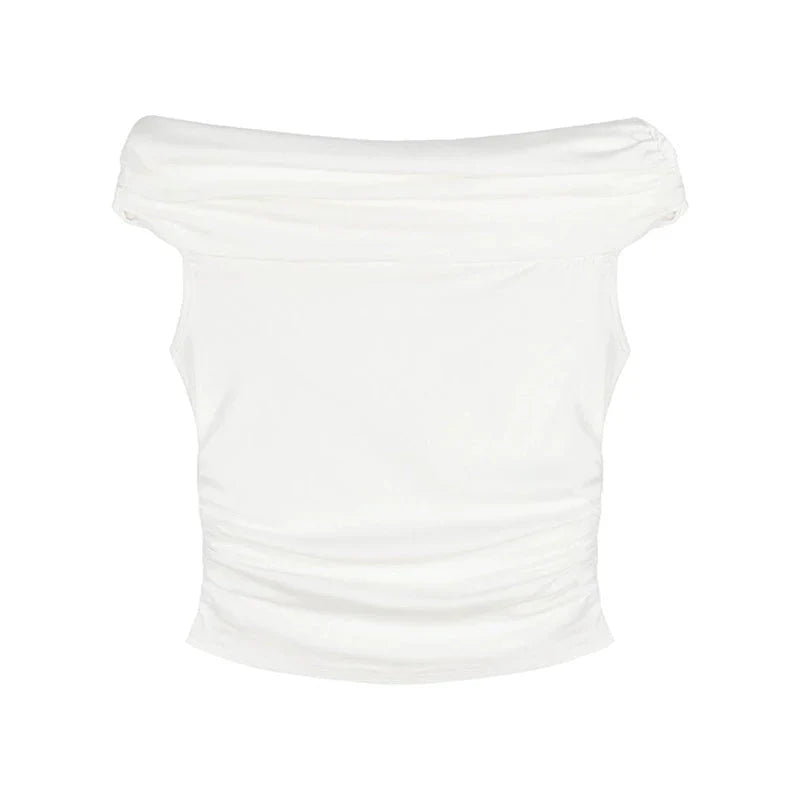 Effortlessly Elegant Top with a Timeless Design