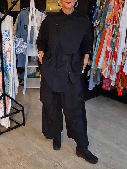 Gracefully Styled Garment for Any Occasion