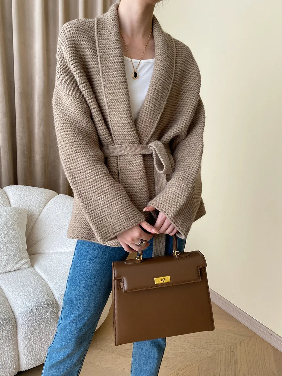 Gracefully Styled Cardigan for Any Occasion