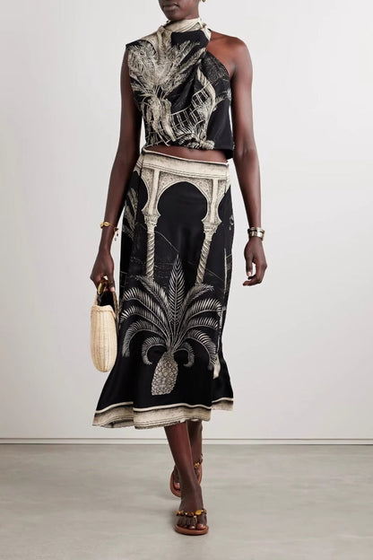 Beautifully Balanced Top with Timeless Character