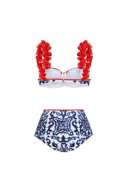 Beautifully Balanced Bikini with Timeless Character