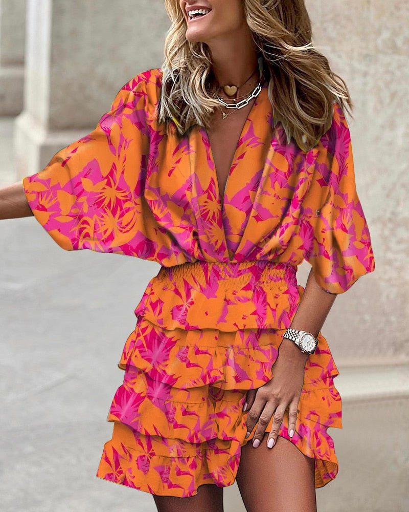 Beautifully Balanced Dress with Timeless Character