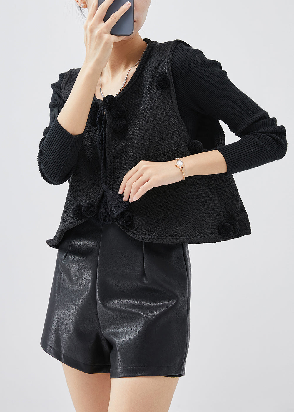 Beautifully Finished Garment in a Timeless Design