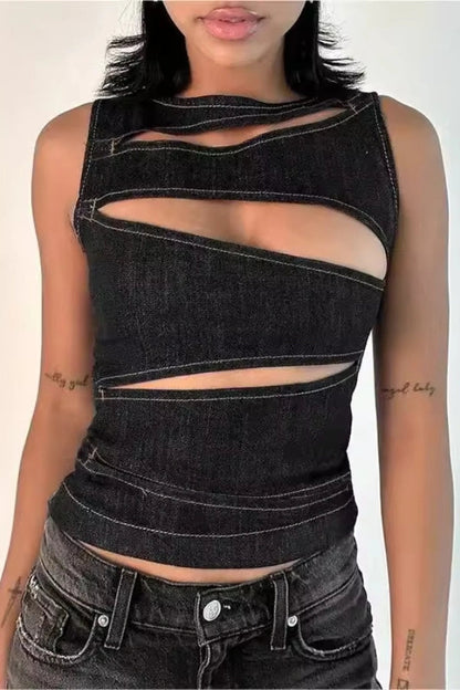 Polished Top with an Effortless Classic Look