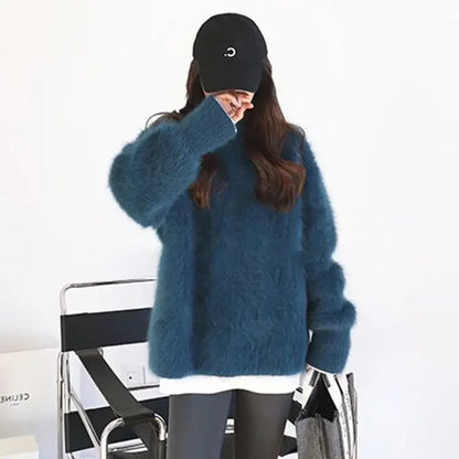 Gracefully Styled Sweater for Any Occasion