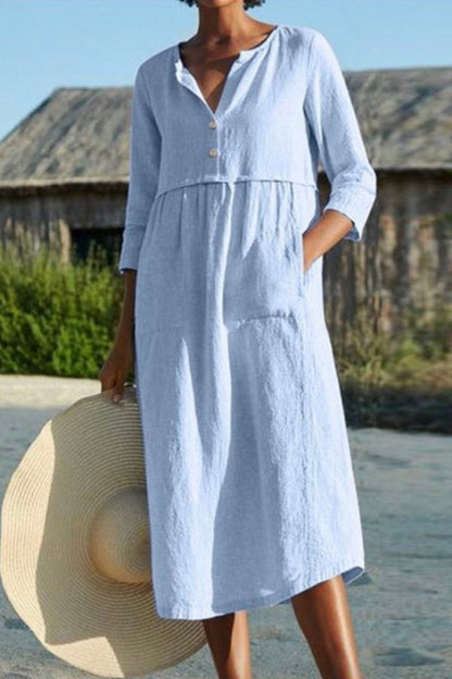 Beautifully Balanced Dress with Timeless Character