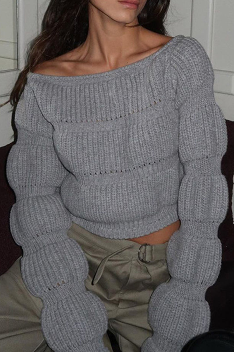 Beautifully Crafted Sweater in a Classic Style