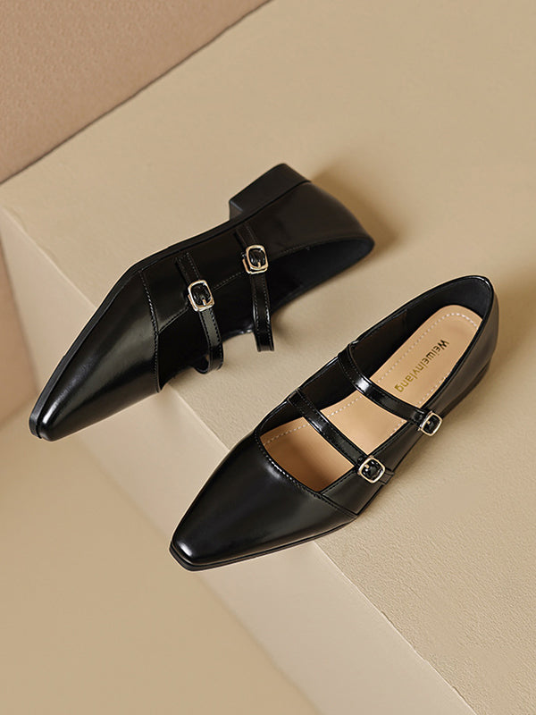 Elegantly Styled Shoes for Everyday Wear
