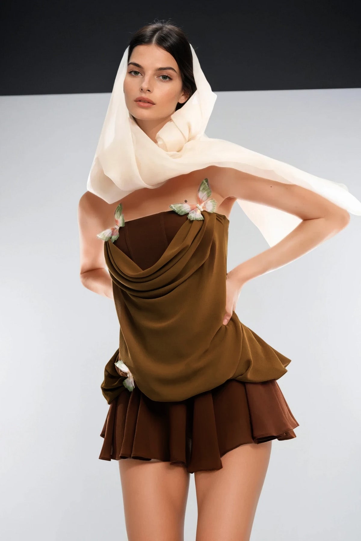 Classic Vintage & Enduringly Stylish Dress