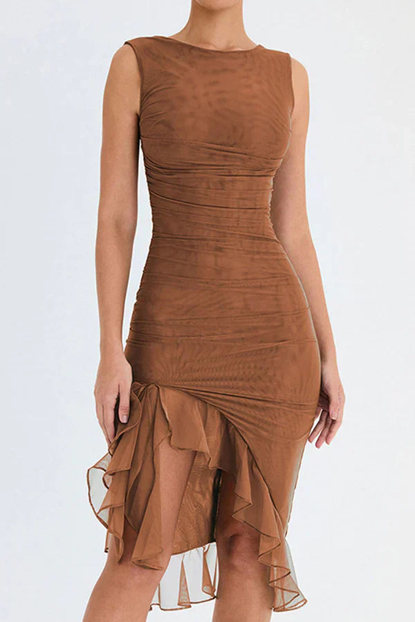 Beautifully Balanced Dress with Timeless Character