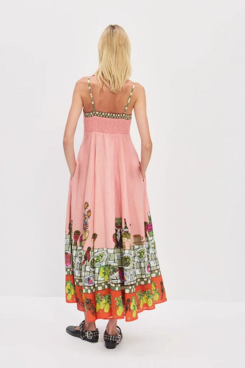 Beautifully Crafted Dress in a Classic Style