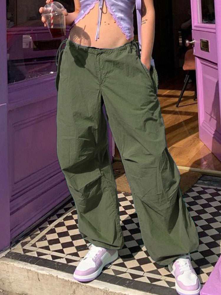 Classic Vintage Pants with a Flattering Fit
