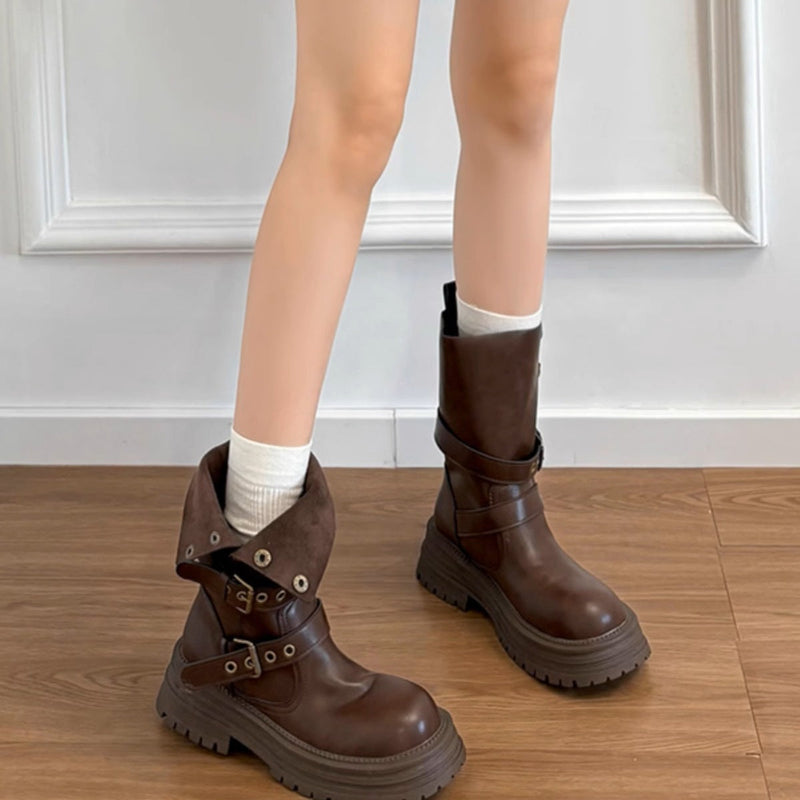 Beautifully Balanced Boots with Timeless Character