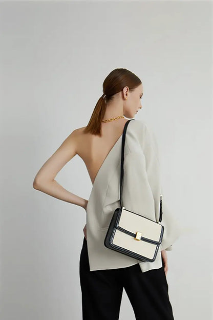 A Vintage Style Bag with Delicate Timeless Details