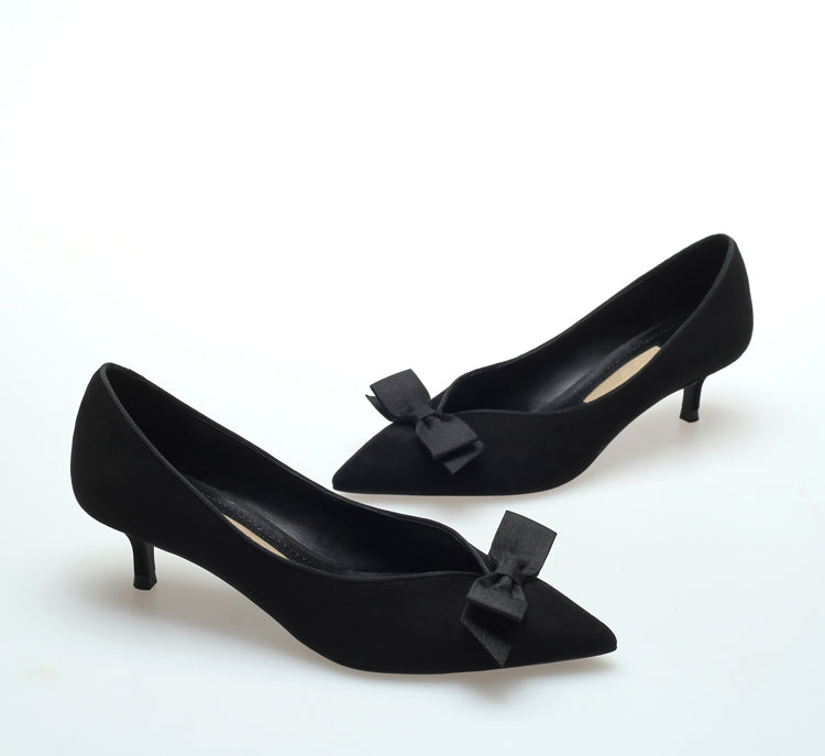 Classic Vintage Shoes with a Flattering Fit
