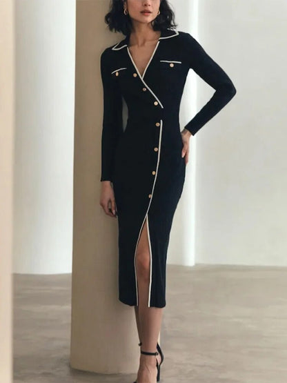 Beautifully Crafted Dress in a Classic Style
