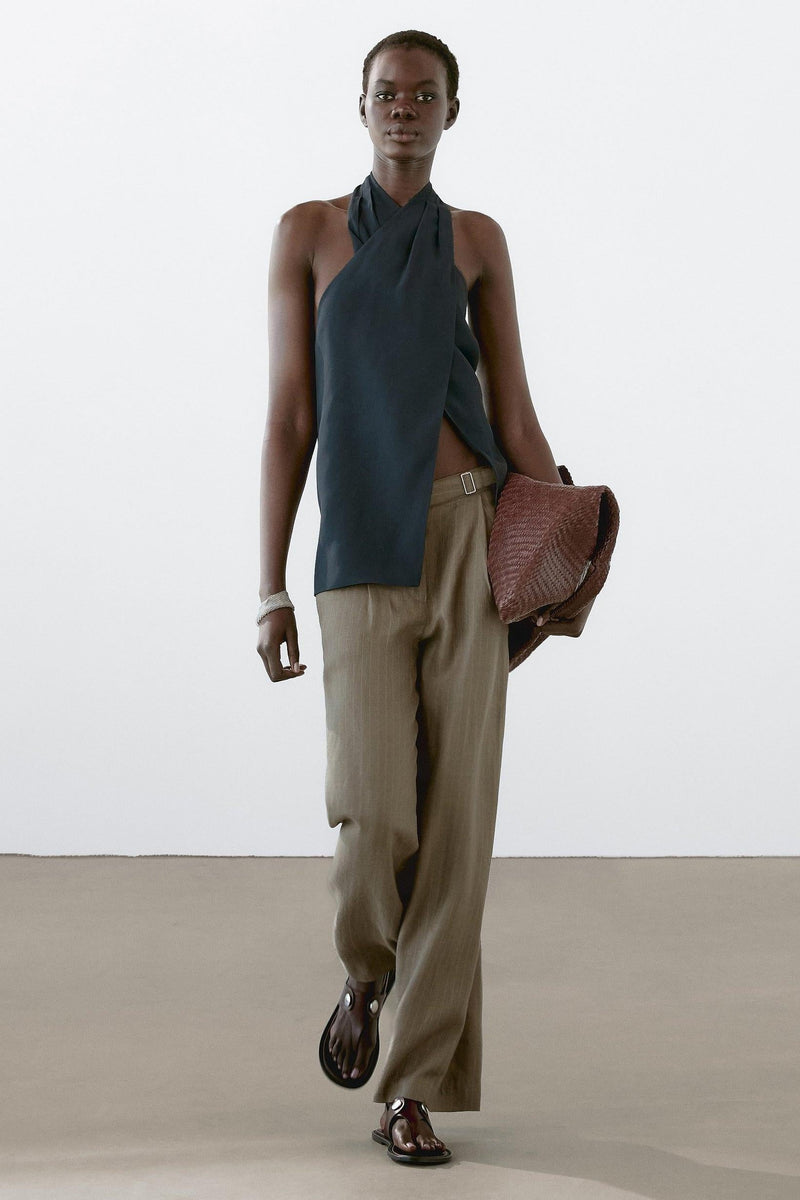 Beautifully Crafted Top in a Classic Style